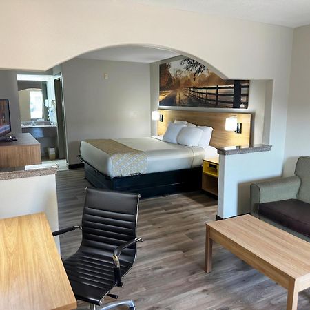 Days Inn & Suites By Wyndham Opelousas Eksteriør bilde