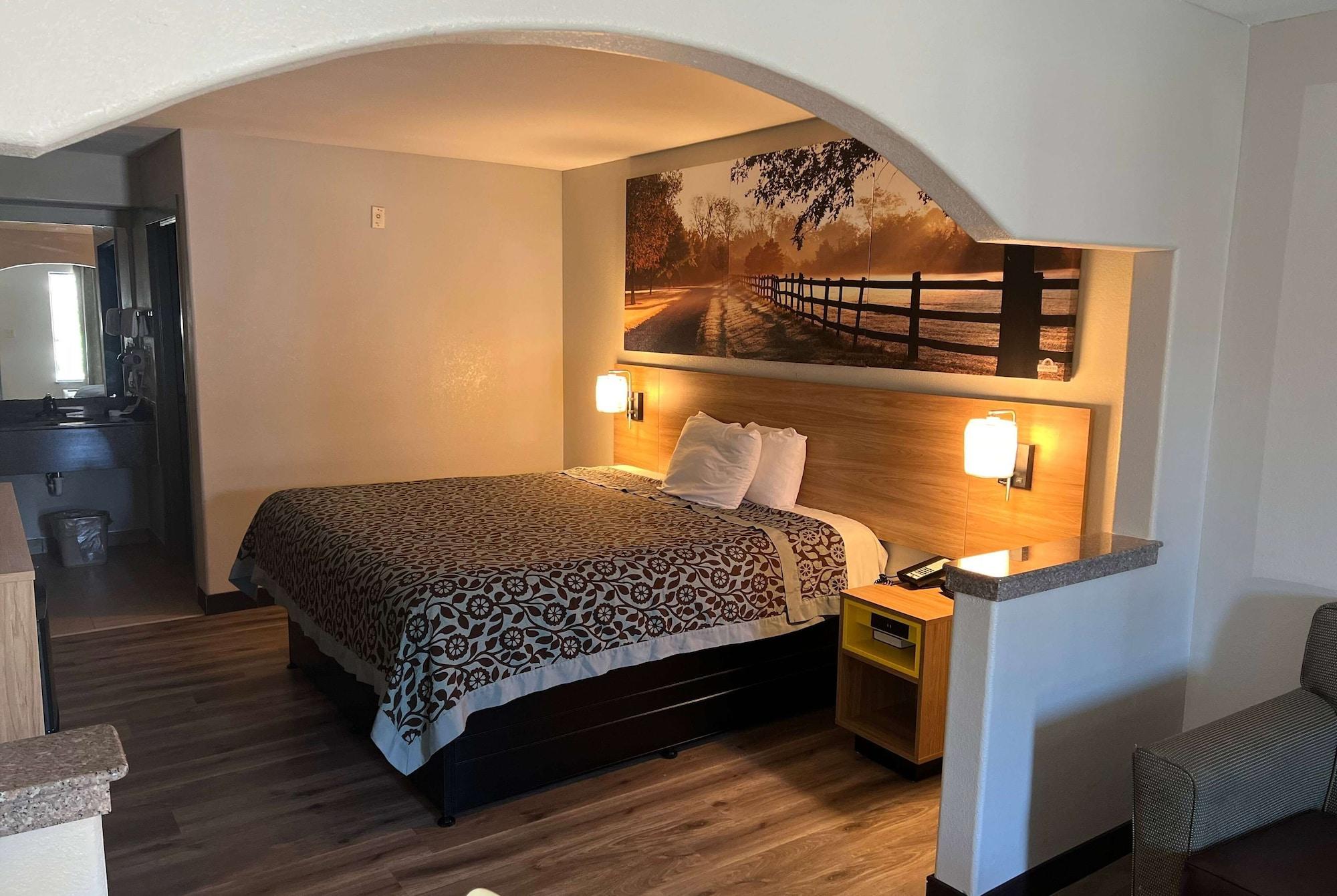 Days Inn & Suites By Wyndham Opelousas Eksteriør bilde