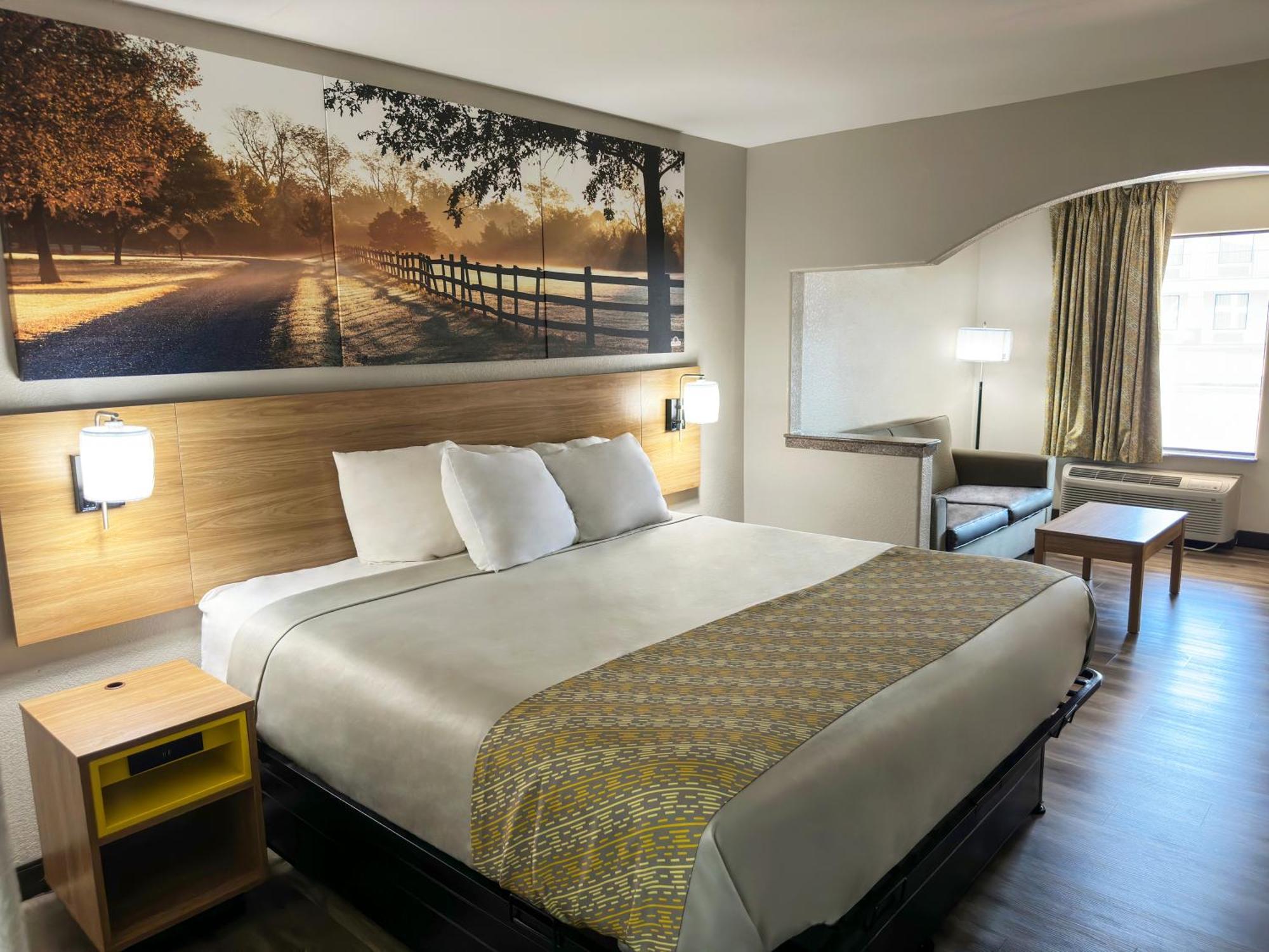 Days Inn & Suites By Wyndham Opelousas Eksteriør bilde