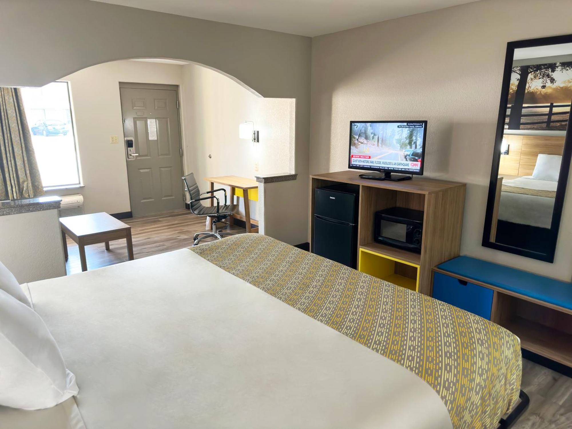 Days Inn & Suites By Wyndham Opelousas Eksteriør bilde