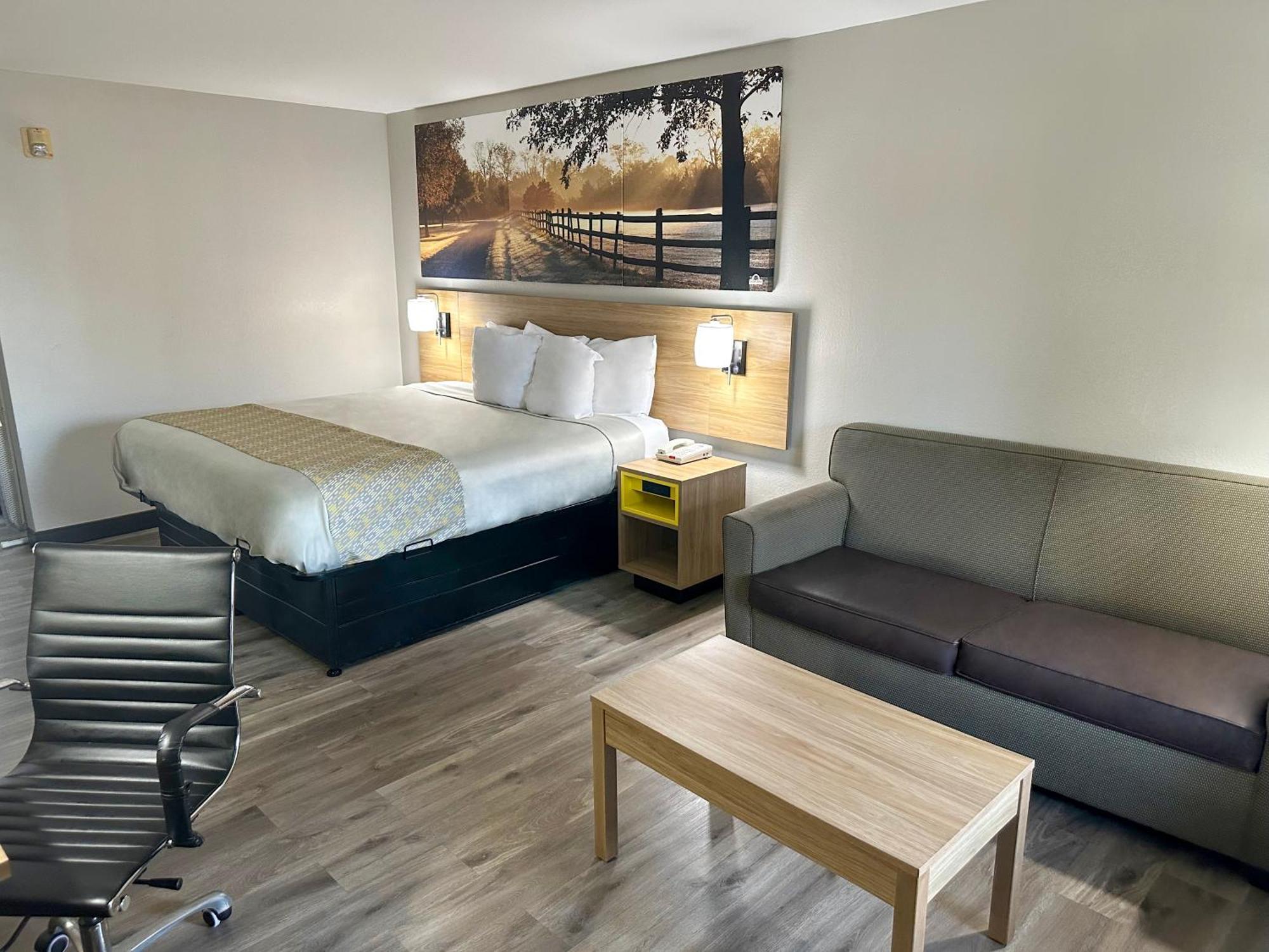Days Inn & Suites By Wyndham Opelousas Eksteriør bilde