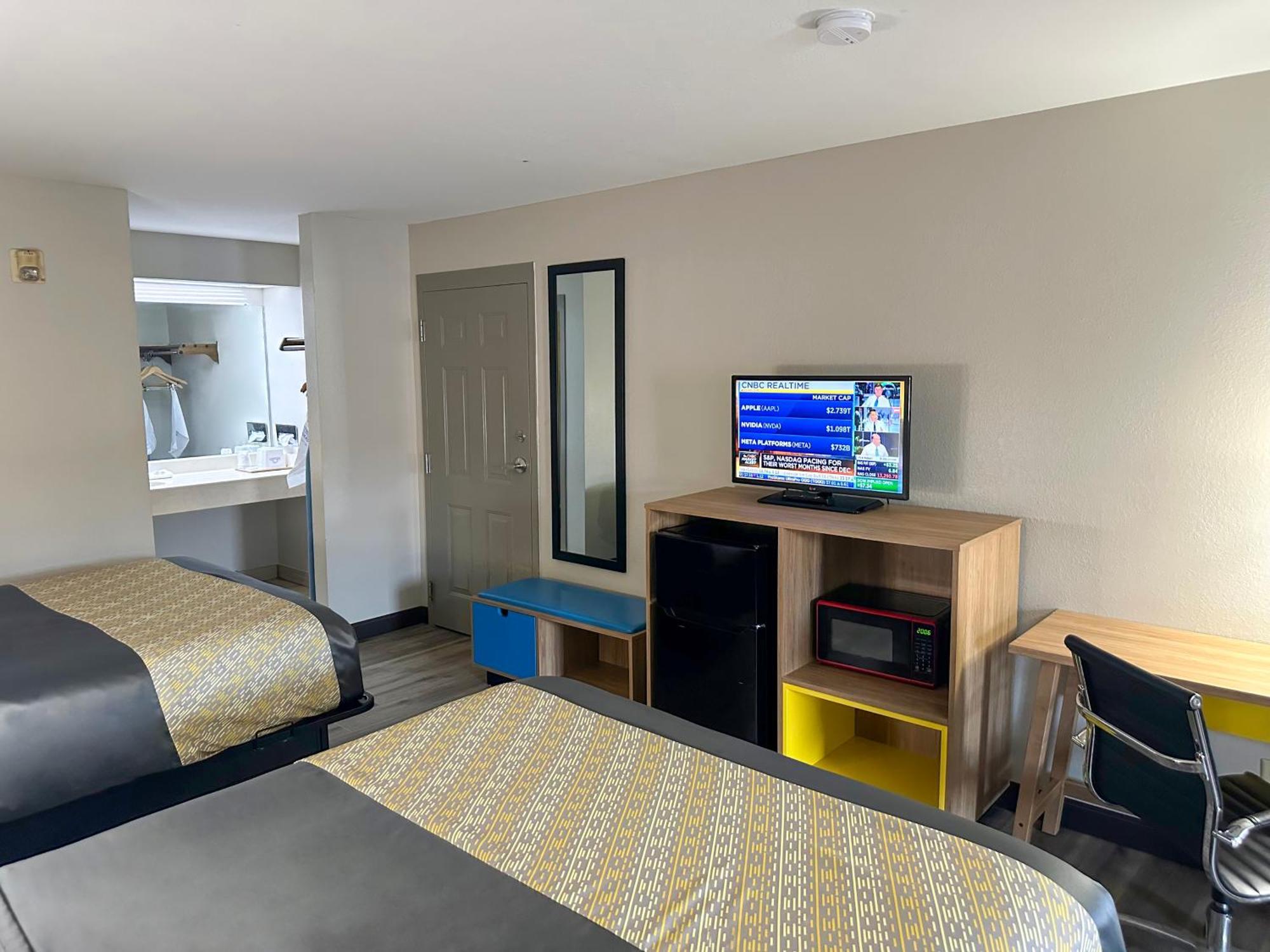 Days Inn & Suites By Wyndham Opelousas Eksteriør bilde