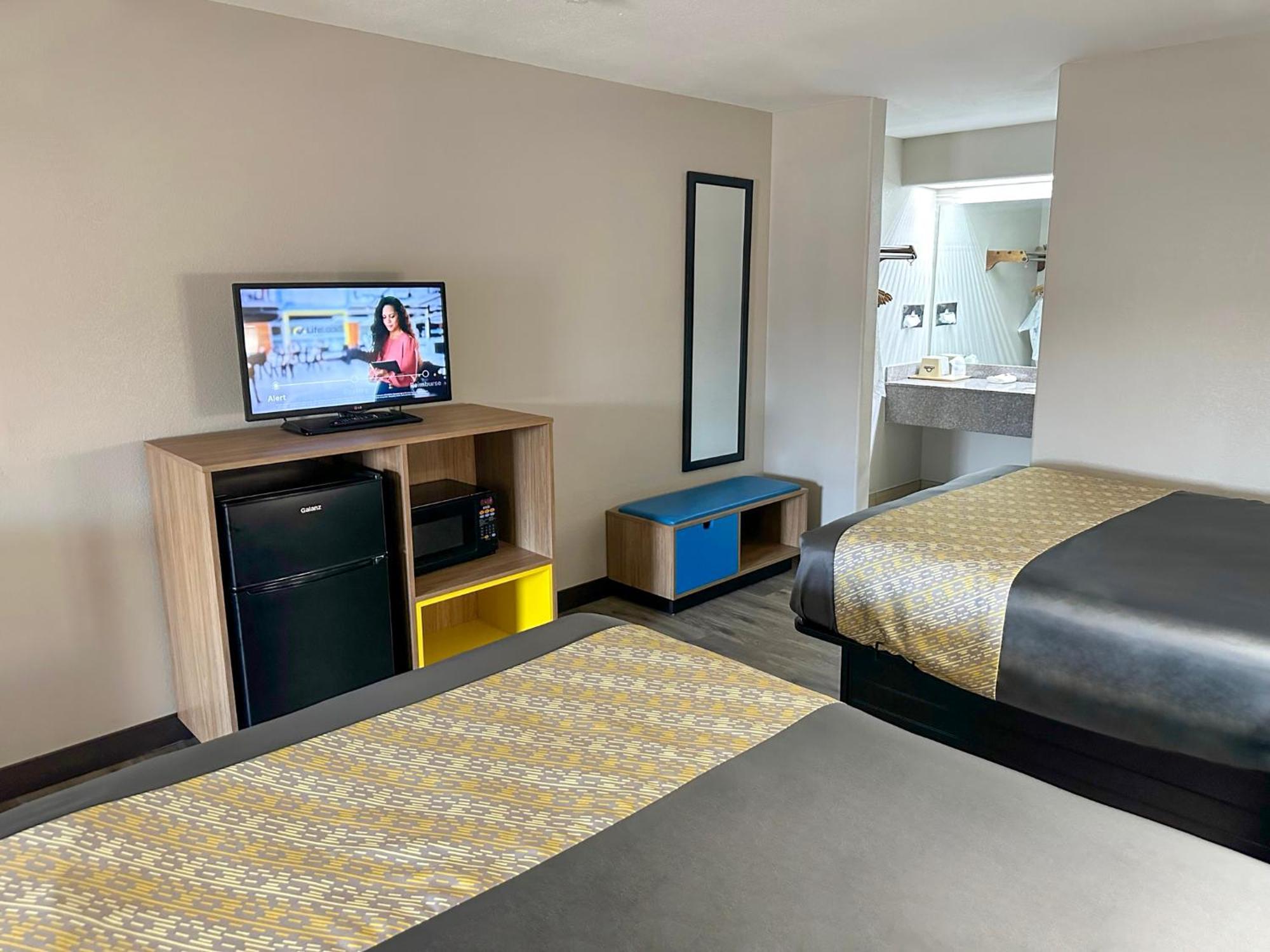 Days Inn & Suites By Wyndham Opelousas Eksteriør bilde