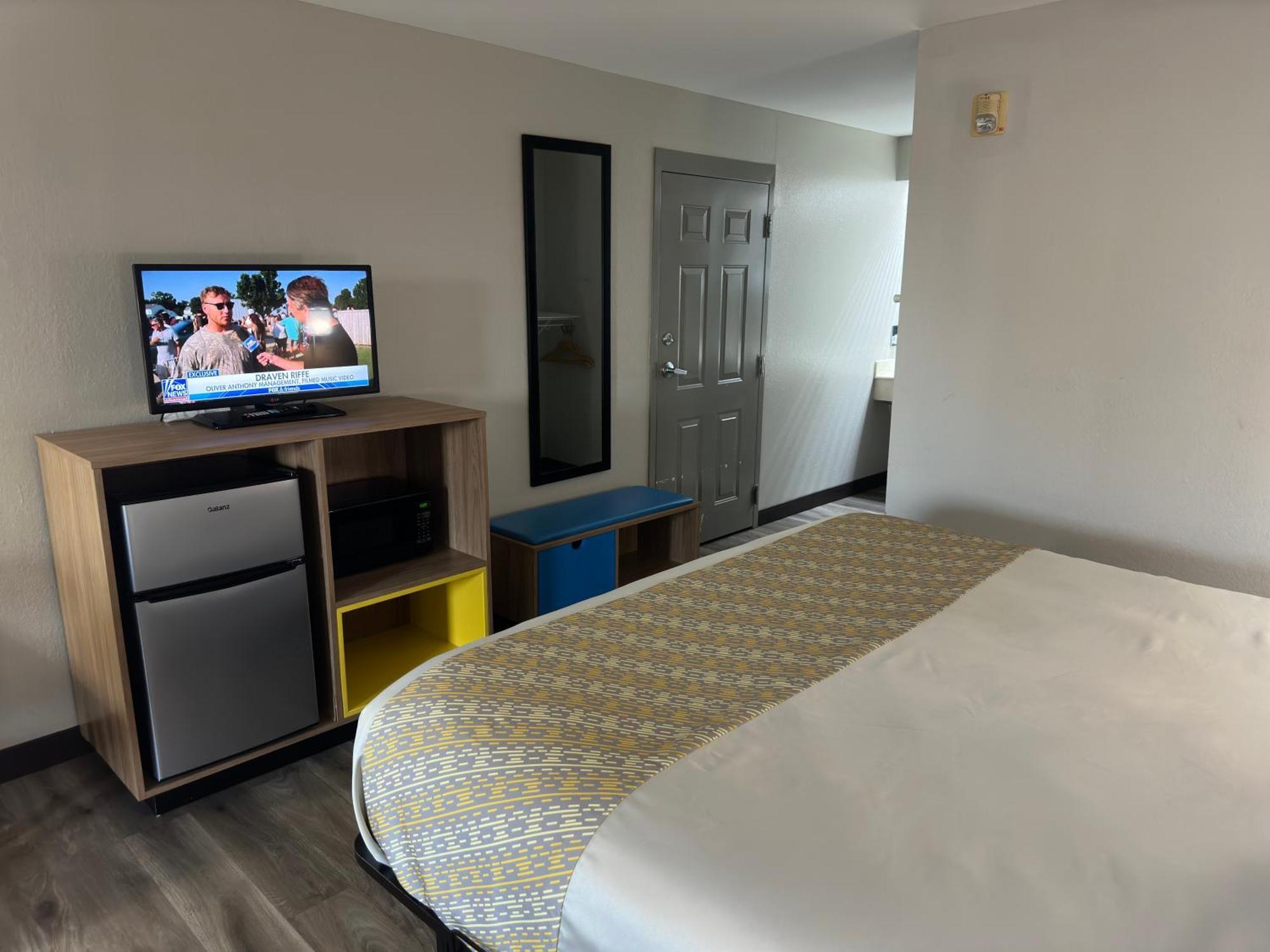 Days Inn & Suites By Wyndham Opelousas Eksteriør bilde