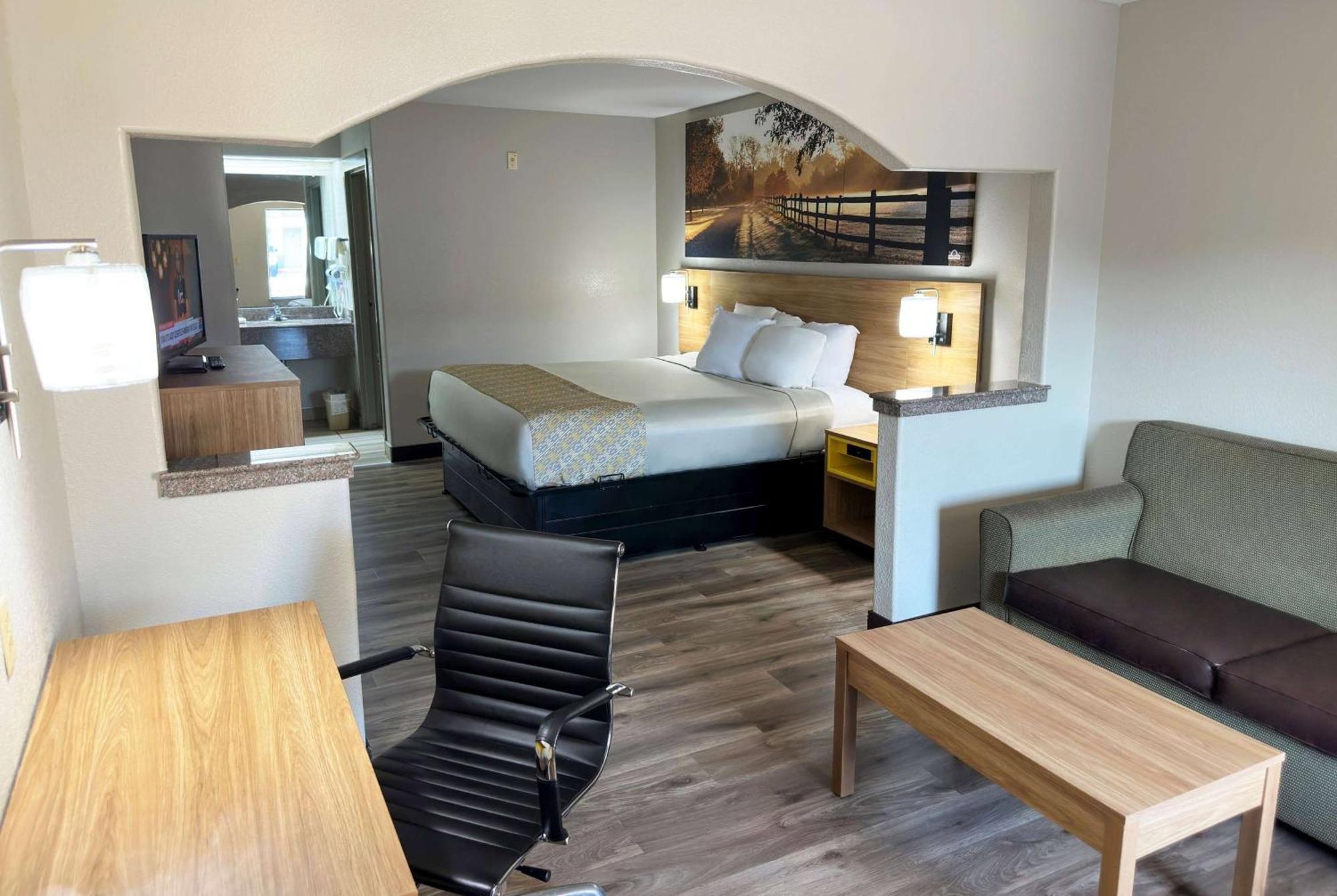 Days Inn & Suites By Wyndham Opelousas Eksteriør bilde