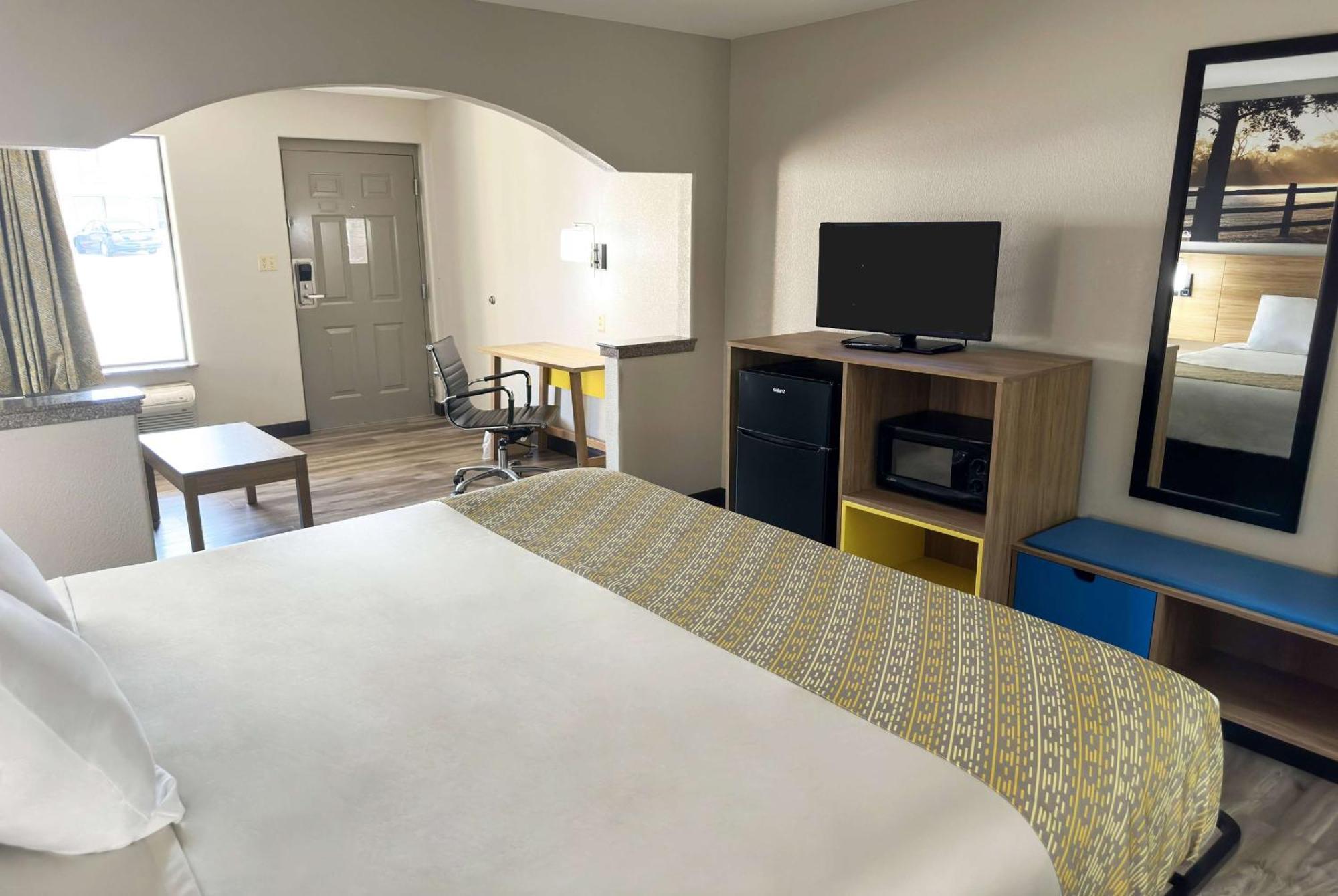 Days Inn & Suites By Wyndham Opelousas Eksteriør bilde