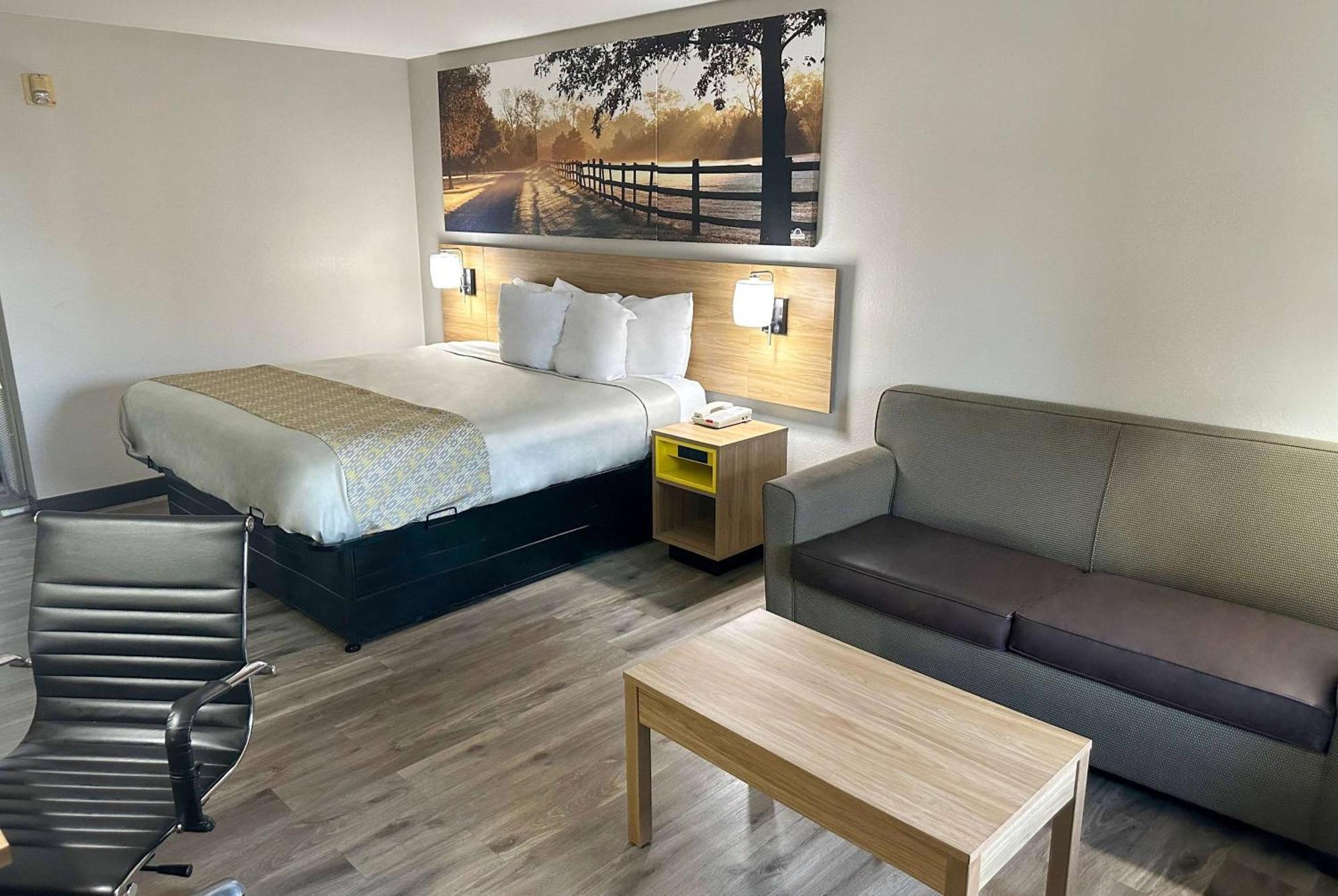 Days Inn & Suites By Wyndham Opelousas Eksteriør bilde