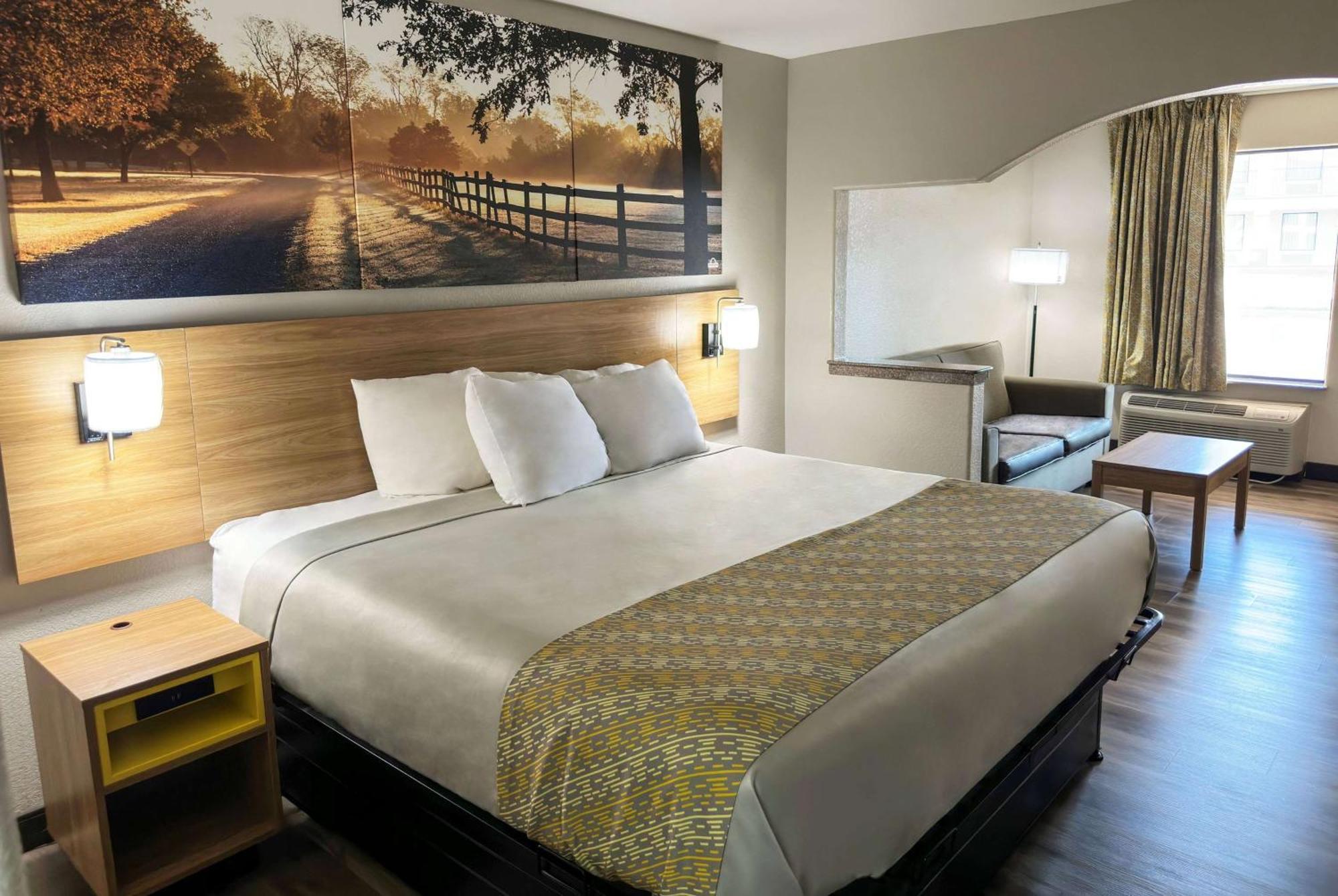 Days Inn & Suites By Wyndham Opelousas Eksteriør bilde