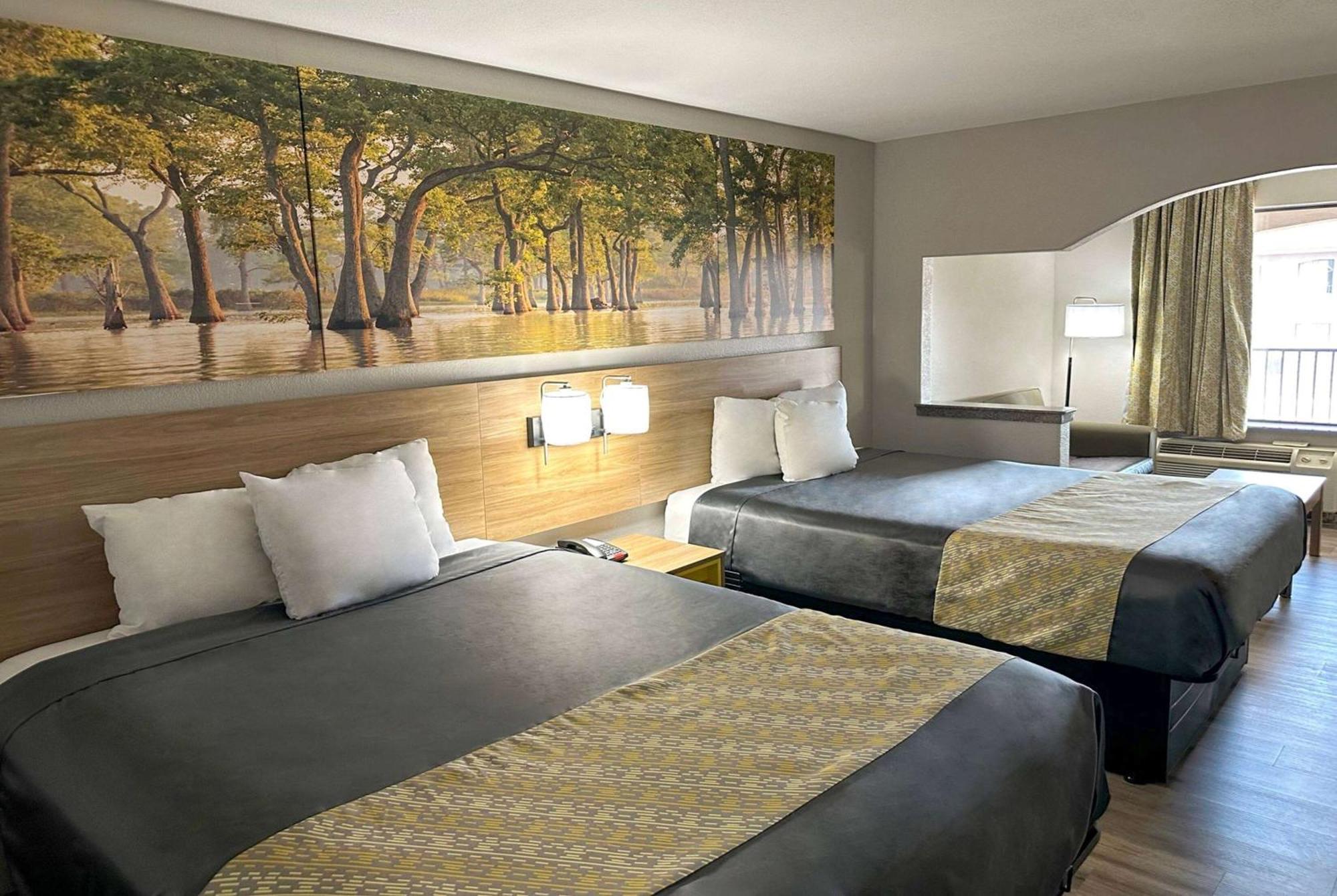 Days Inn & Suites By Wyndham Opelousas Eksteriør bilde