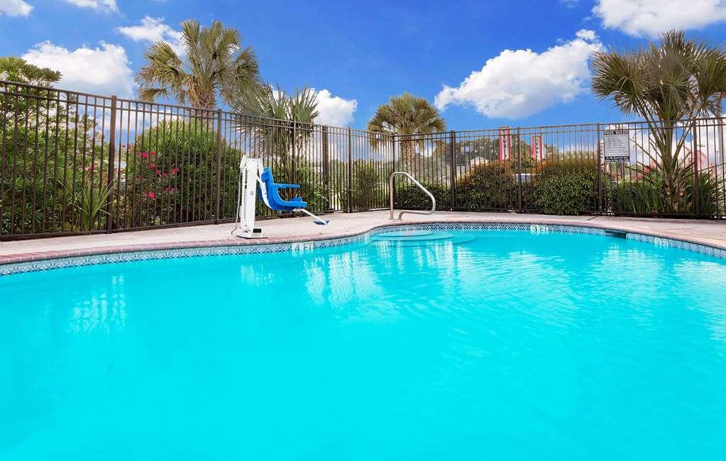 Days Inn & Suites By Wyndham Opelousas Fasiliteter bilde